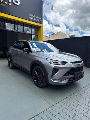 GWM HAVAL H6 GT 1.5 PHEV AWD E-TRACTION